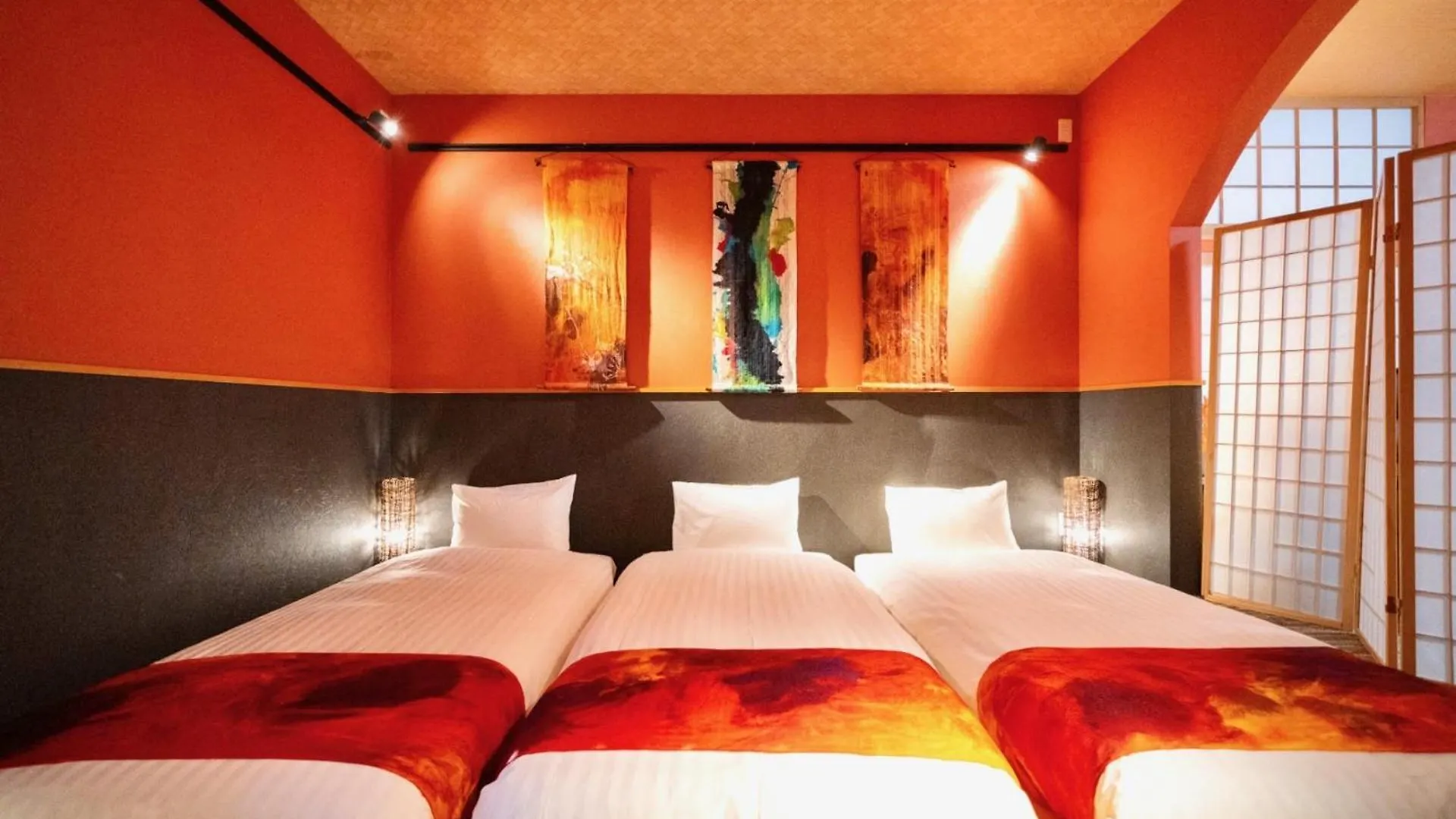 ゼロイン祇園三条 Kyoto Apartment