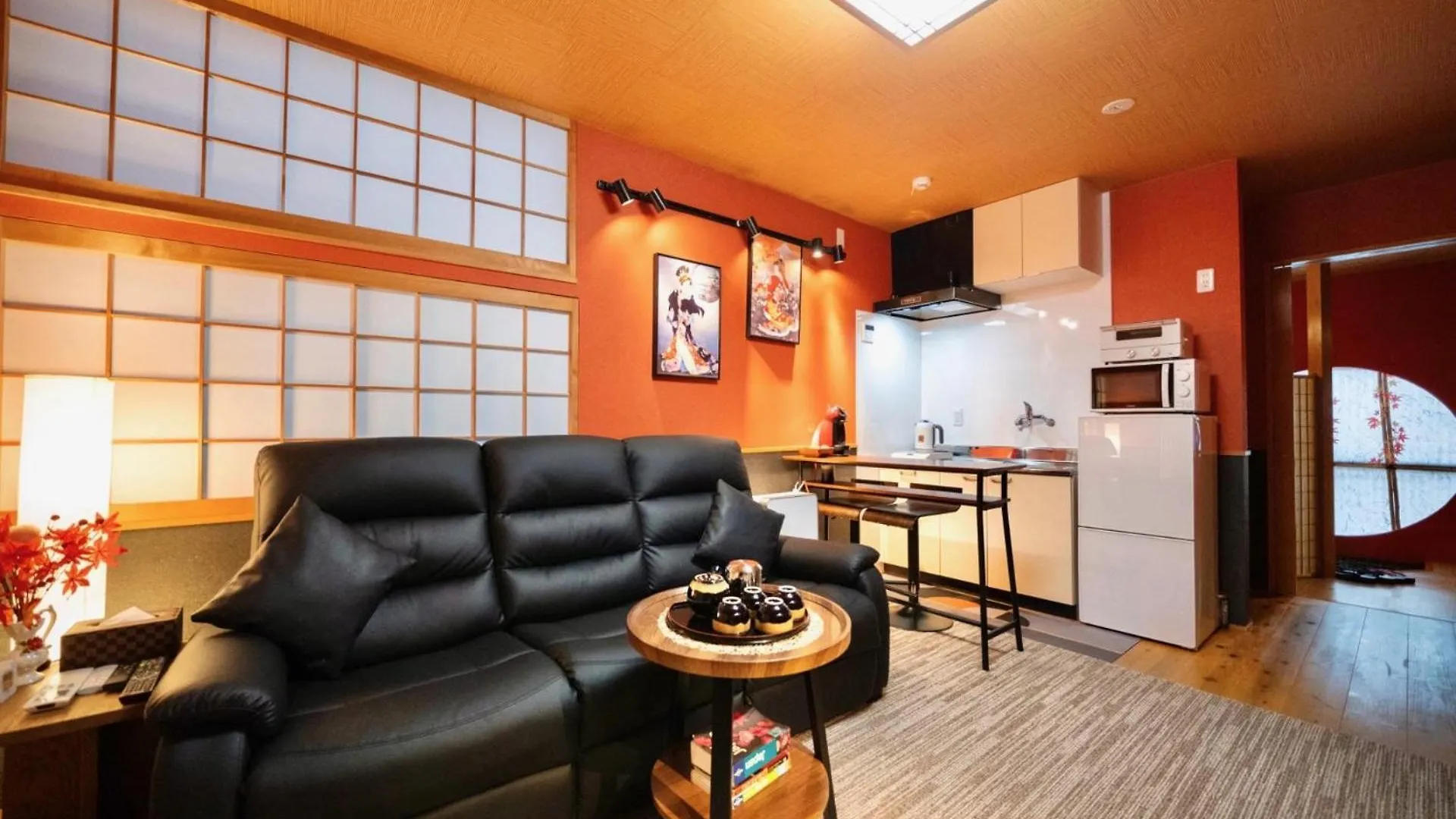 ゼロイン祇園三条 Kyoto Apartment