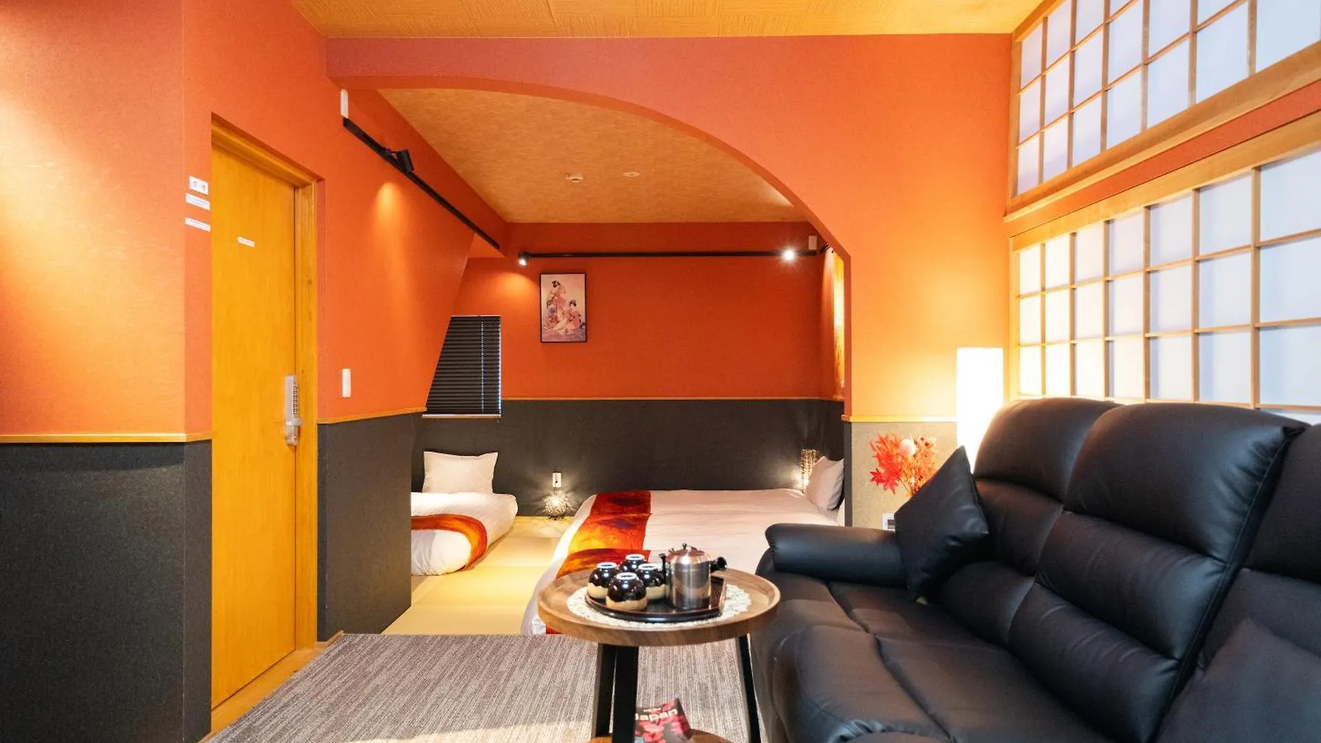 ゼロイン祇園三条 Kyoto Apartment